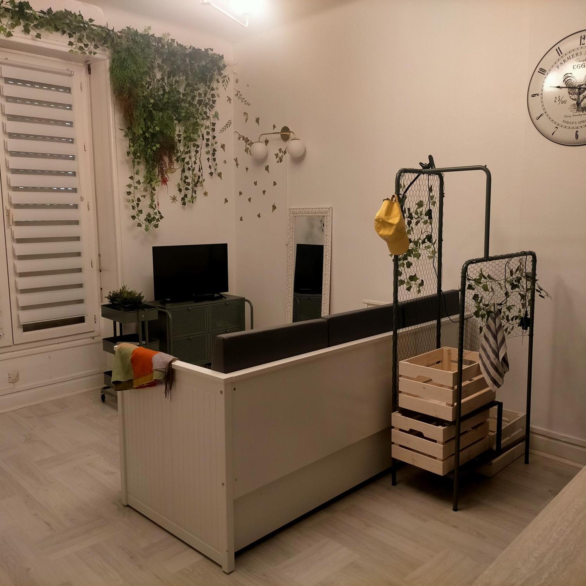 Coquet Studio Face Grande Plage Biarritz Exteriör bild